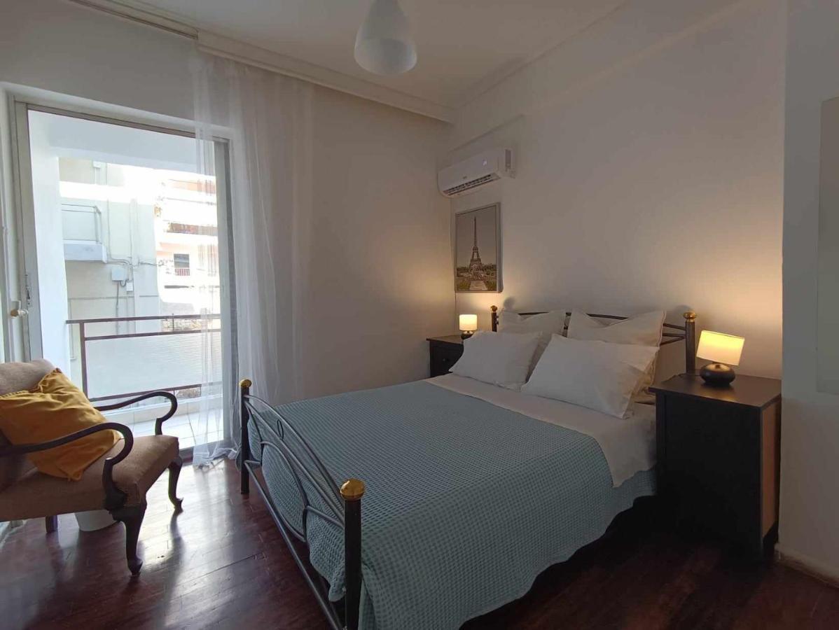 Appartement By The Sepolia Metro Athènes